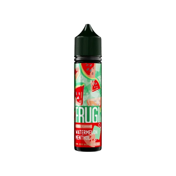 Frugi - Watermelon Menthol 50ml