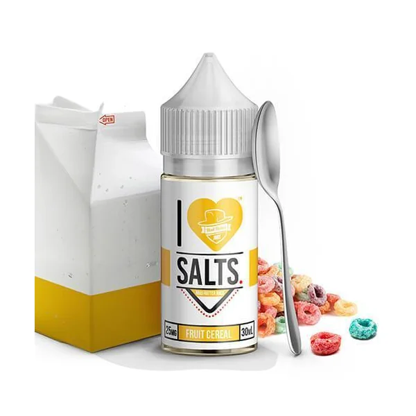 Fruit Cereal by I Love Salts 30ml