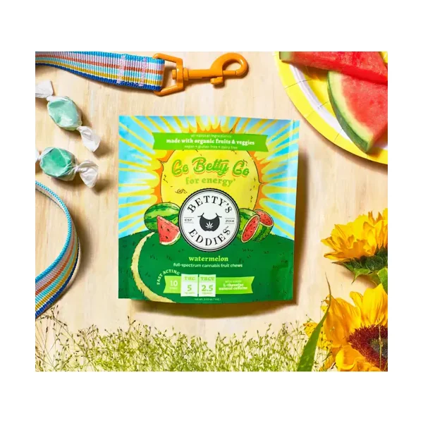 Fruit Chews 10 Pack – Watermelon