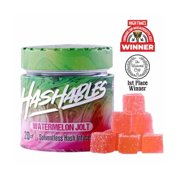 Fruit Chews – Watermelon Jolt
