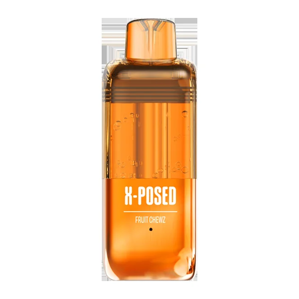 Fruit Chewz X-Posed 35K Disposable