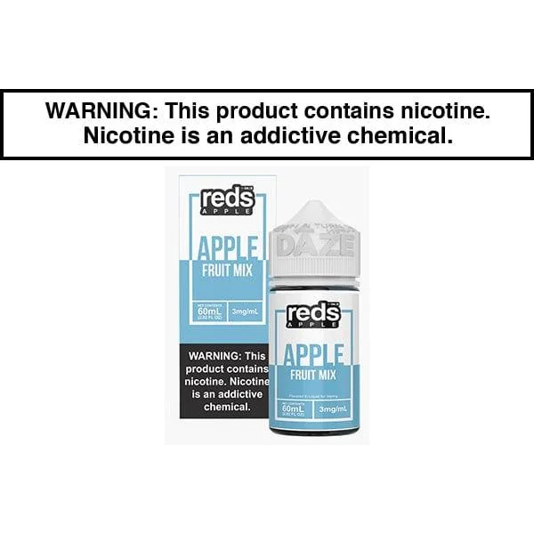 FRUIT MIX BY REDS E JUICE 60ML
