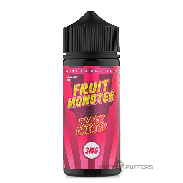 Fruit Monster - Black Cherry 100mL