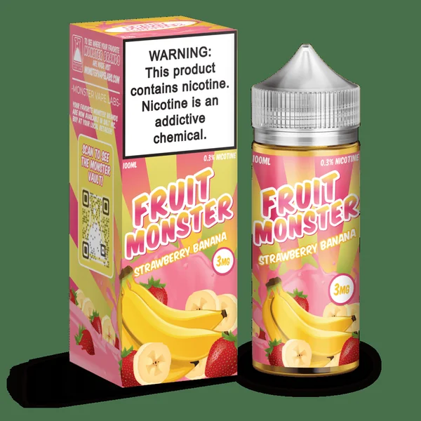 Fruit Monster NTD 100mL
