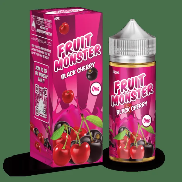 Fruit Monster NTD 100mL - Image 2