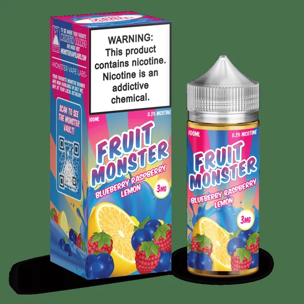 Fruit Monster NTD 100mL - Image 3