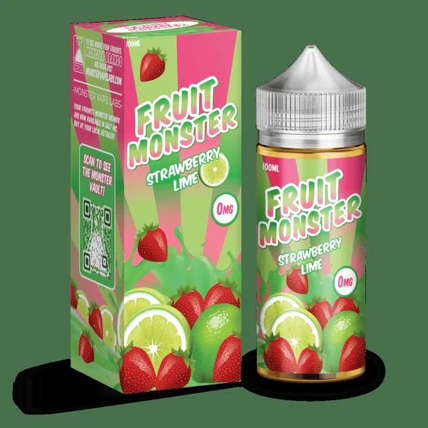 Fruit Monster NTD 100mL - Image 7
