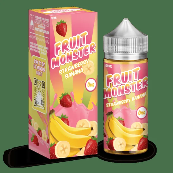 Fruit Monster NTD 100mL - Image 8