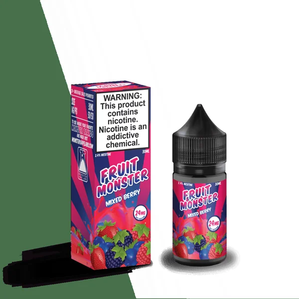 Fruit Monster NTD SALT 30mL - Image 2