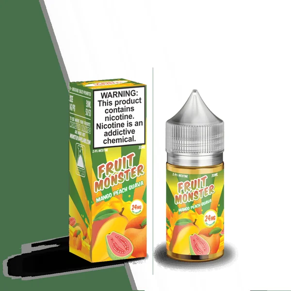 Fruit Monster NTD SALT 30mL - Image 3