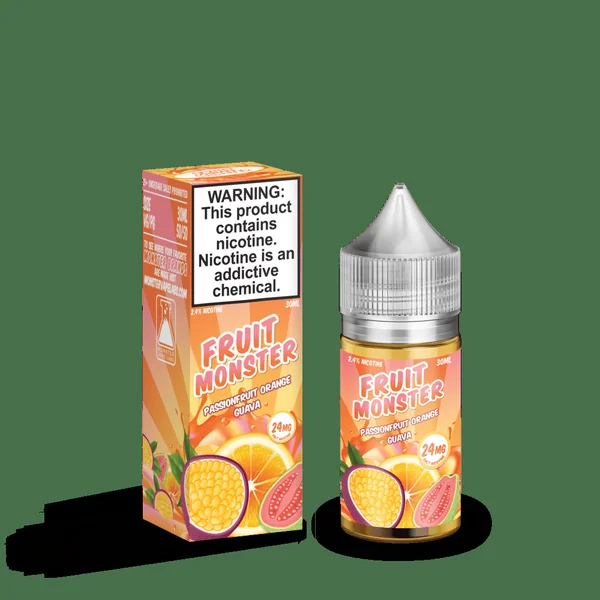 Fruit Monster NTD SALT 30mL - Image 4
