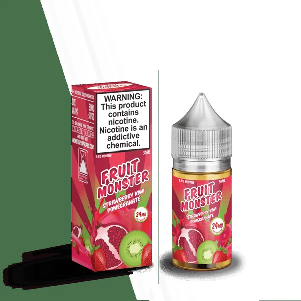 Fruit Monster NTD SALT 30mL - Image 5