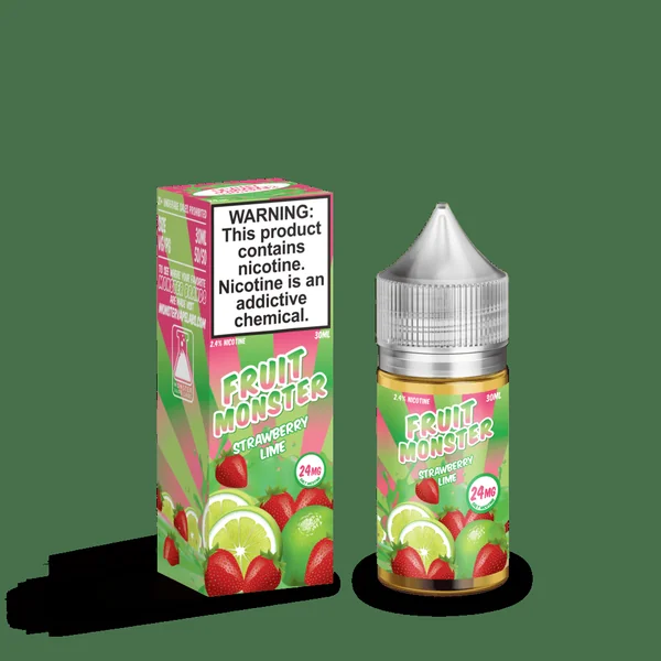 Fruit Monster NTD SALT 30mL - Image 6