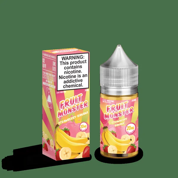 Fruit Monster NTD SALT 30mL - Image 7