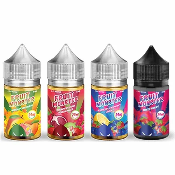 Fruit Monster NTD SALT 30mL - Image 8