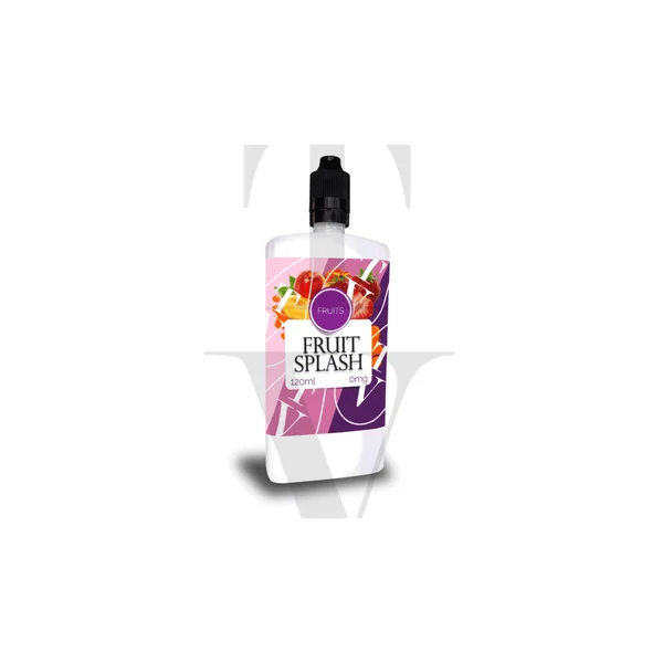 FRUIT SPLASH SHORTFILL DELUXE E-LIQUID