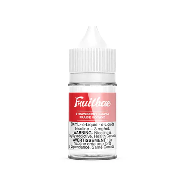 Fruitbae Strawberry Guava Freebase 30ml
