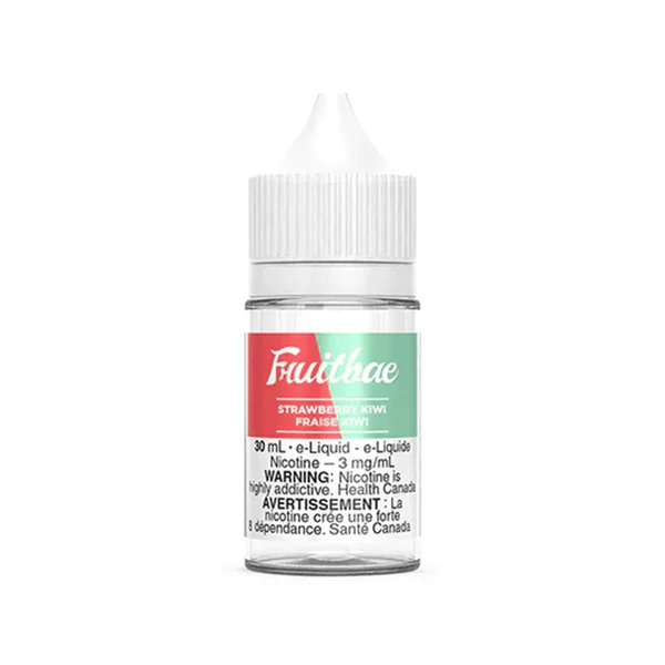 Fruitbae Strawberry Kiwi Freebase 30ml