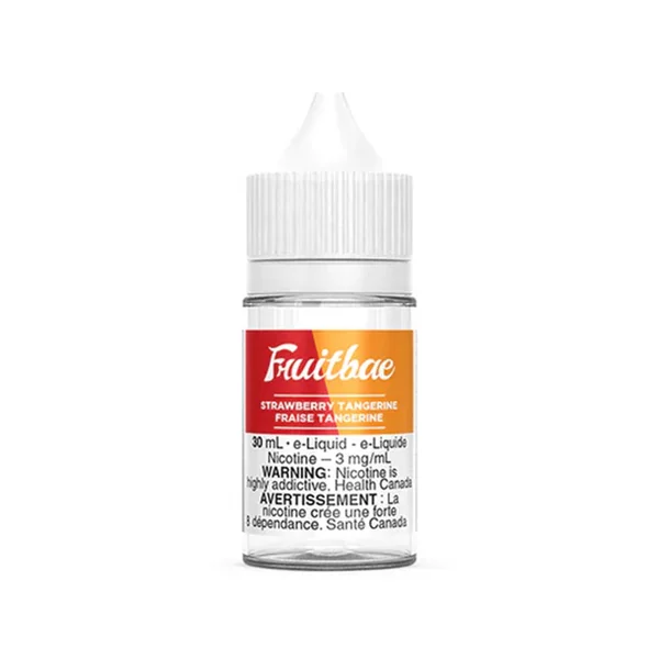 Fruitbae Strawberry Tangerine Freebase 30ml