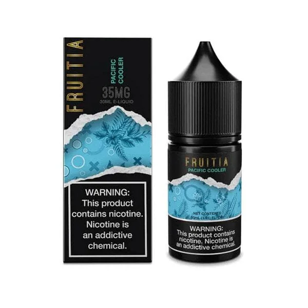 Fruitia Salts 30mL - Image 2