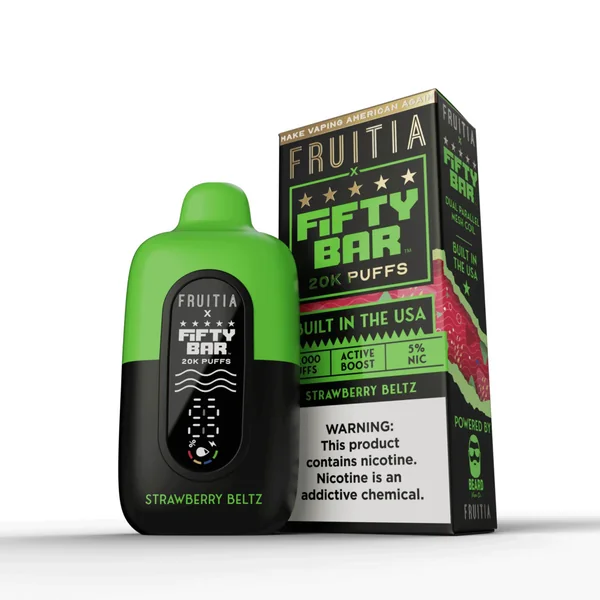 Fruitia X Fifty Bar 20K - Image 11