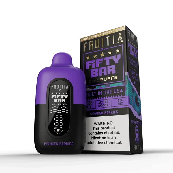 Fruitia X Fifty Bar 20K - Image 12