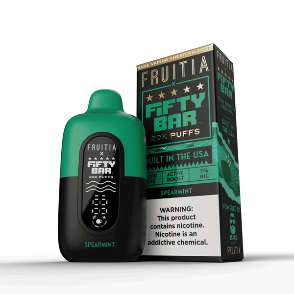 Fruitia X Fifty Bar 20K - Image 14