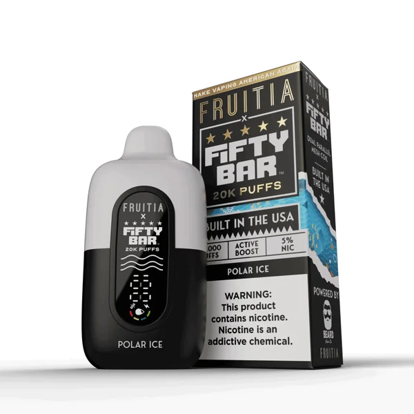 Fruitia X Fifty Bar 20K - Image 9