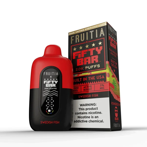 Fruitia X Fifty Bar 20K - Image 10