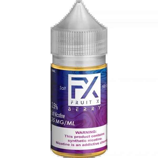 FruitX | Berry Salt