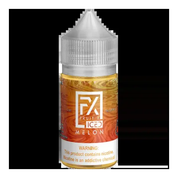 FruitX | Melon ICED Salt