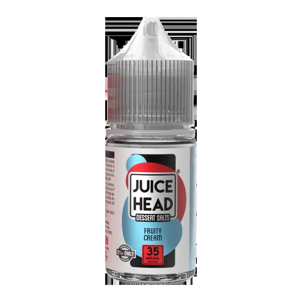 Fruity Cream Juice Head Salts