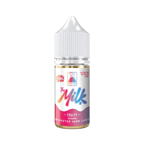Fruity SALT - The Milk - 30mL - Image 2