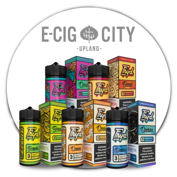 FRYD E-Liquid 100ML