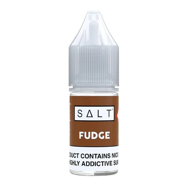 Fudge Nic Salt E Liquid 10ml By SALT