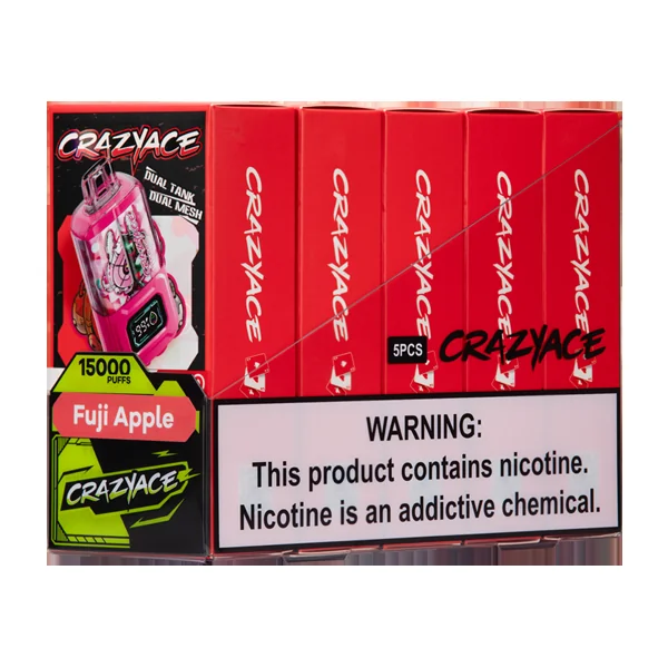 Fuji Apple Crazy Ace B15000 - Image 3