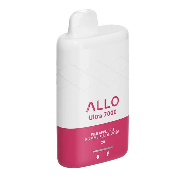 Fuji Apple Ice ALLO Ultra 7000 Disposable Vape | VapeLoft