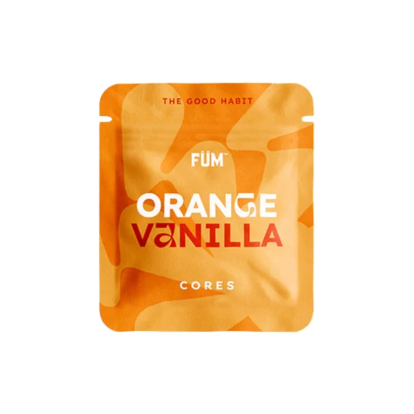 FUM Air Smoking Cessation Replacement Flavor Pods 10-Pack - Image 2