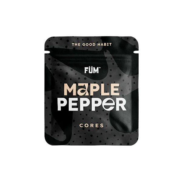 FUM Air Smoking Cessation Replacement Flavor Pods 10-Pack - Image 3