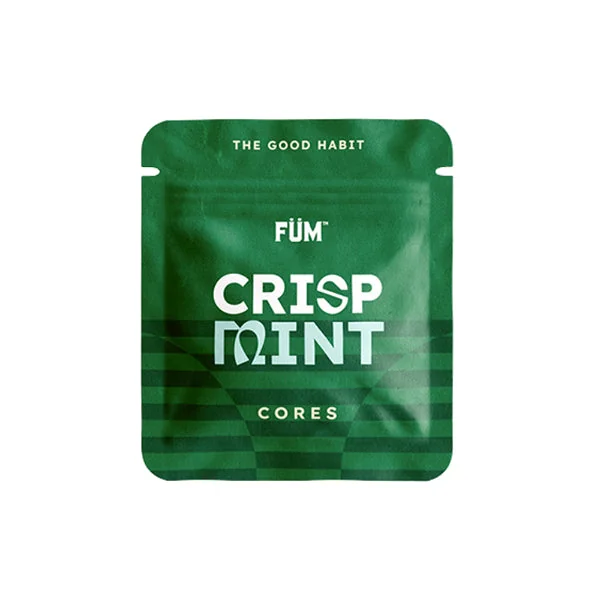 FUM Air Smoking Cessation Replacement Flavor Pods 10-Pack - Image 4