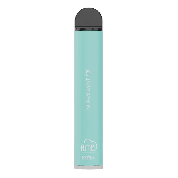 Fume Extra Disposable 1500 Puffs - Miami Mint Mix