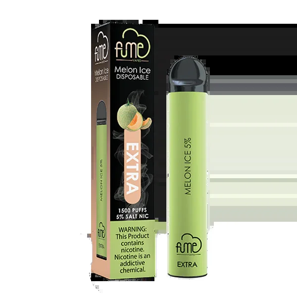 Fume Extra Single Disposable Vape 6mL - Image 2