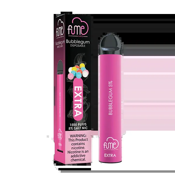 Fume Extra Single Disposable Vape 6mL - Image 3