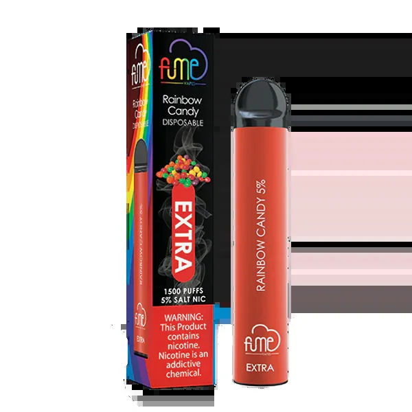 Fume Extra Single Disposable Vape 6mL - Image 4
