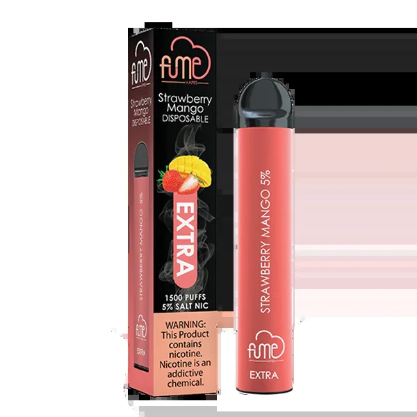 Fume Extra Single Disposable Vape 6mL - Image 5