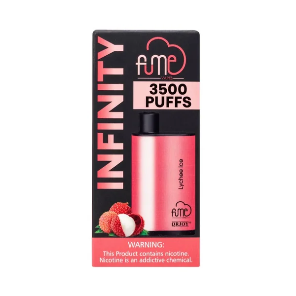 Fume Infinity 3500 Puffs Disposable Vape Device - Image 11