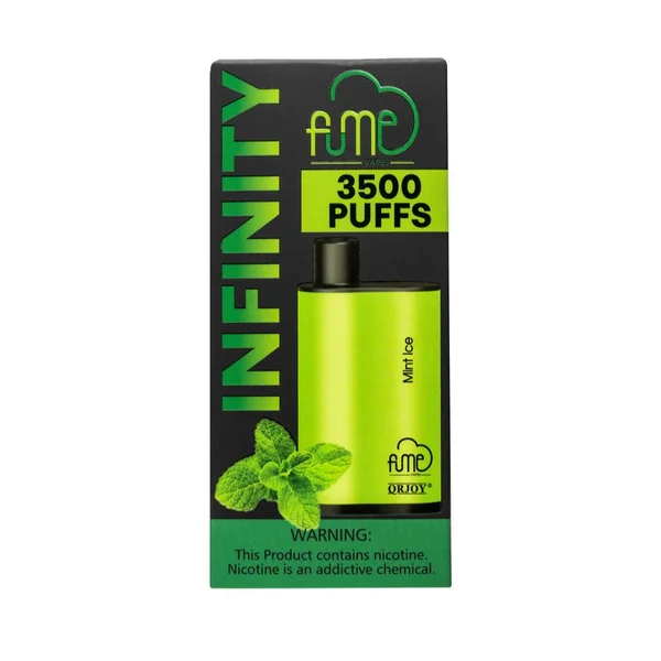 Fume Infinity 3500 Puffs Disposable Vape Device - Image 12