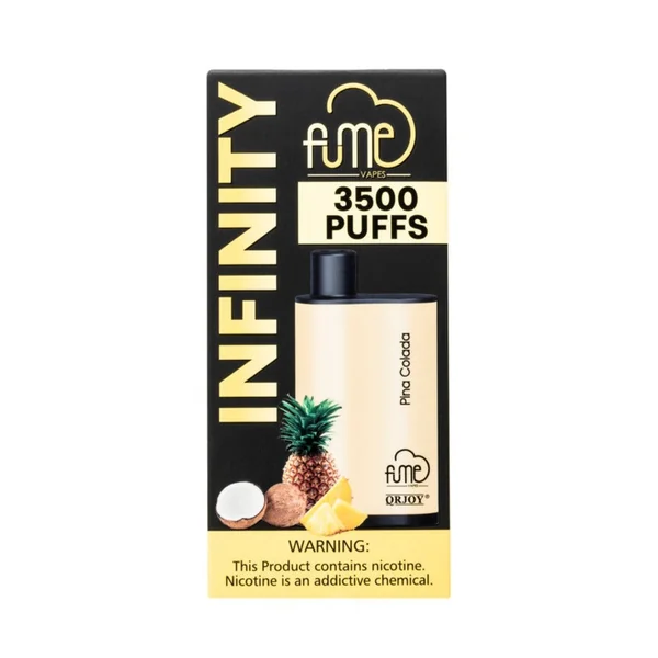 Fume Infinity 3500 Puffs Disposable Vape Device - Image 14