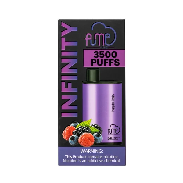 Fume Infinity 3500 Puffs Disposable Vape Device - Image 15