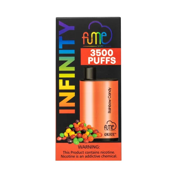 Fume Infinity 3500 Puffs Disposable Vape Device - Image 16